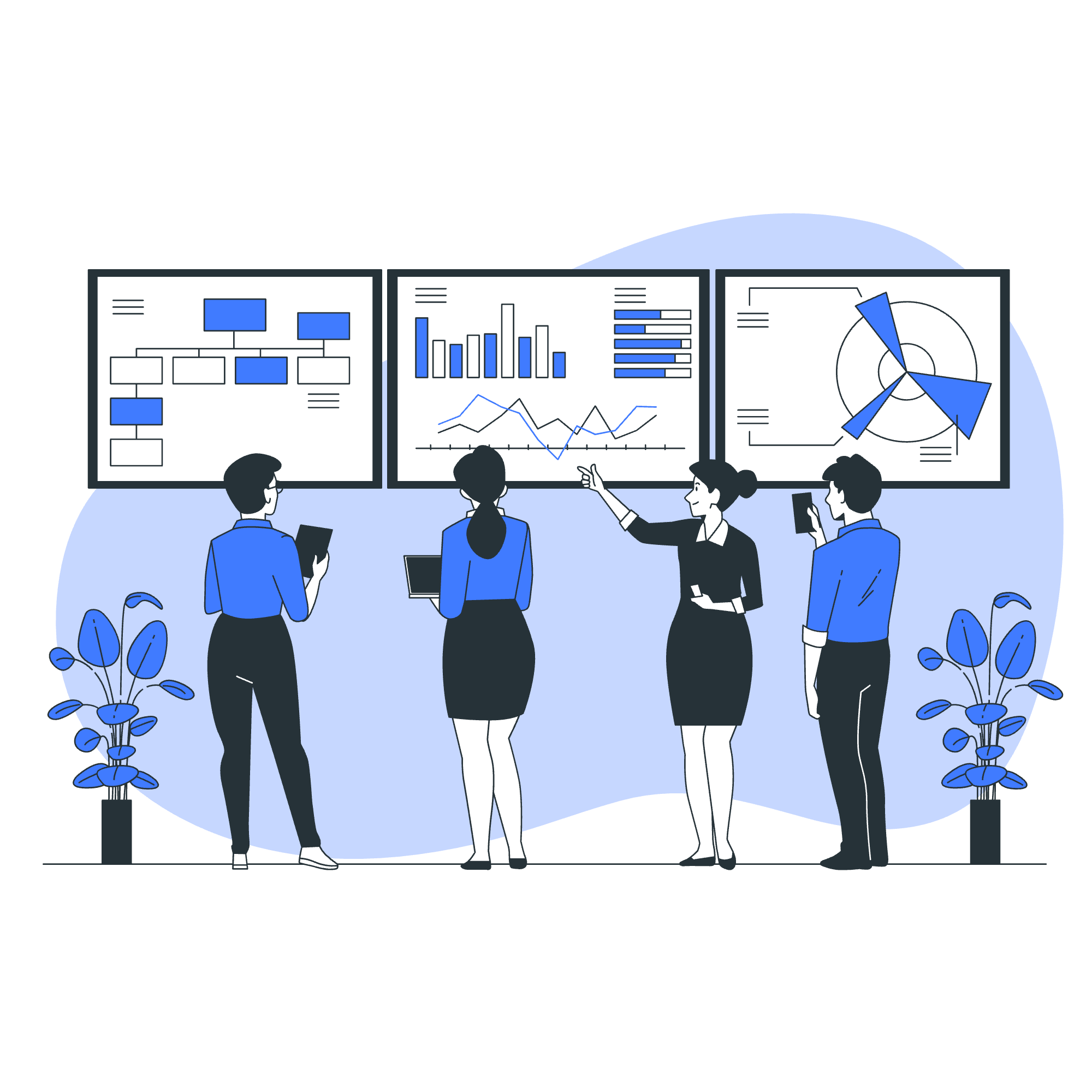 Pengumpulan Data Pencari Kerja & Pekerja