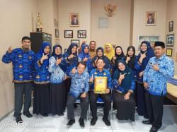 Dinas Tenaga Kerja Dan Perindustrian Kabupaten Karimun Meraih Juara Iii Di Karimun Expo 2022