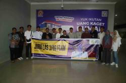 Dinas Tenaga Kerja dan Perindustrian Kabupaten Karimun Gelar Pelatihan Juru Las 3/4G FCAW di LPK Geweld Kota Batam