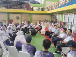 Ribuan Pencari Kerja Padati Job Fair Karimun 2025