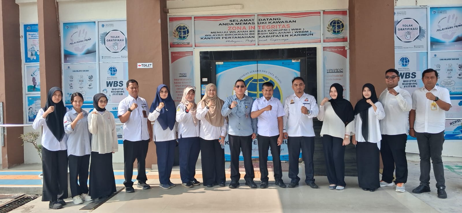 Monitoring Penyelenggara Magang Nasional Kemnaker RI batch 2 Angkatan II tahun 2026