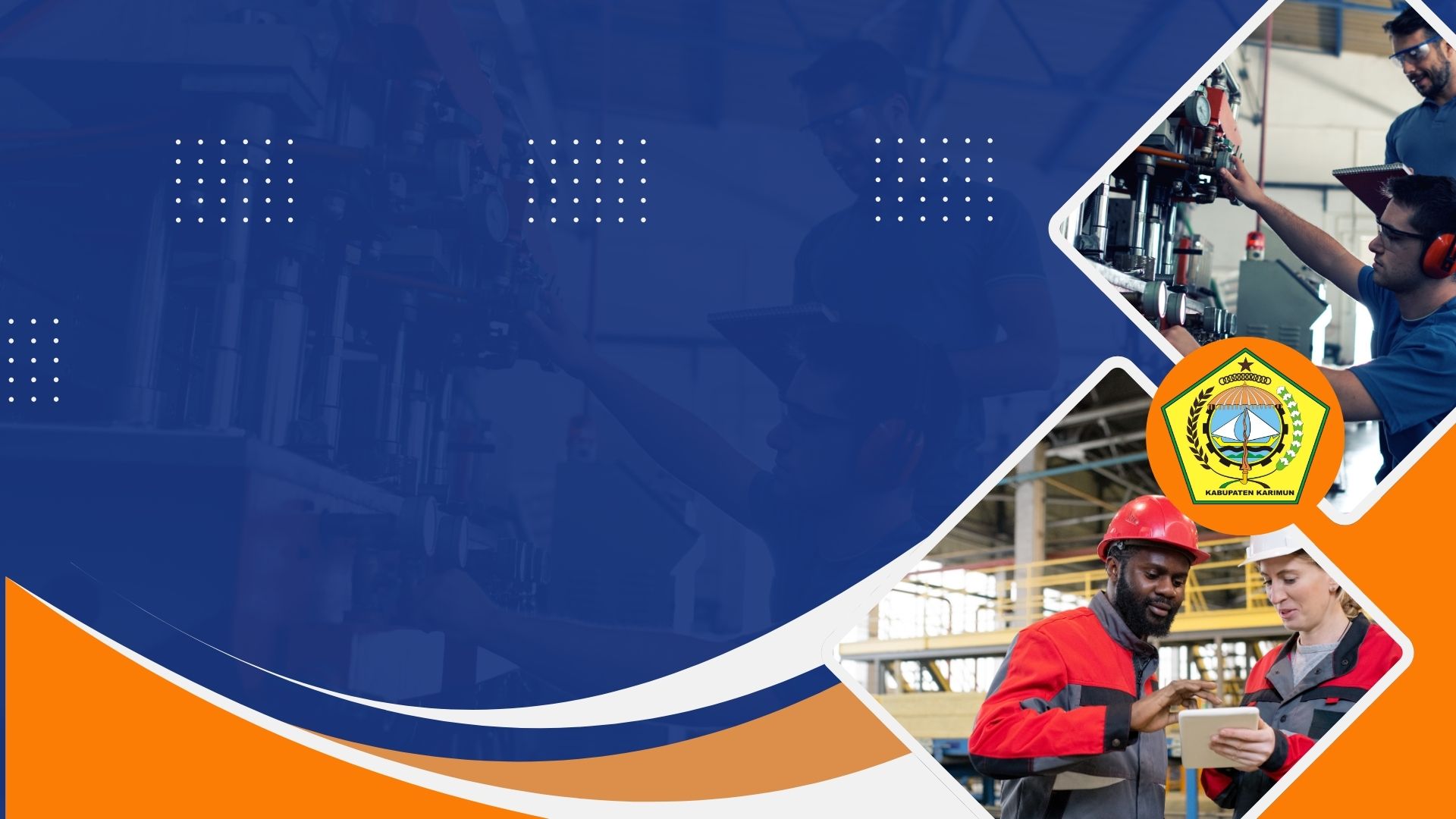 Banner Selamat Datang